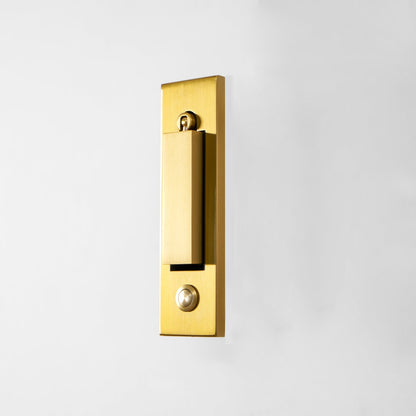 Embedded Bedside Wall Sconce with USB Port