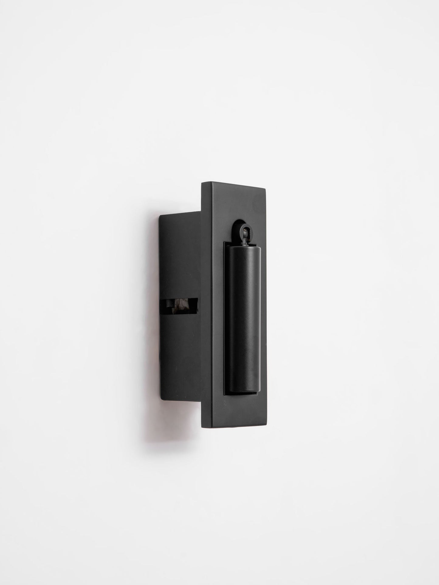 Embedded Bedside Wall Sconce with USB Port