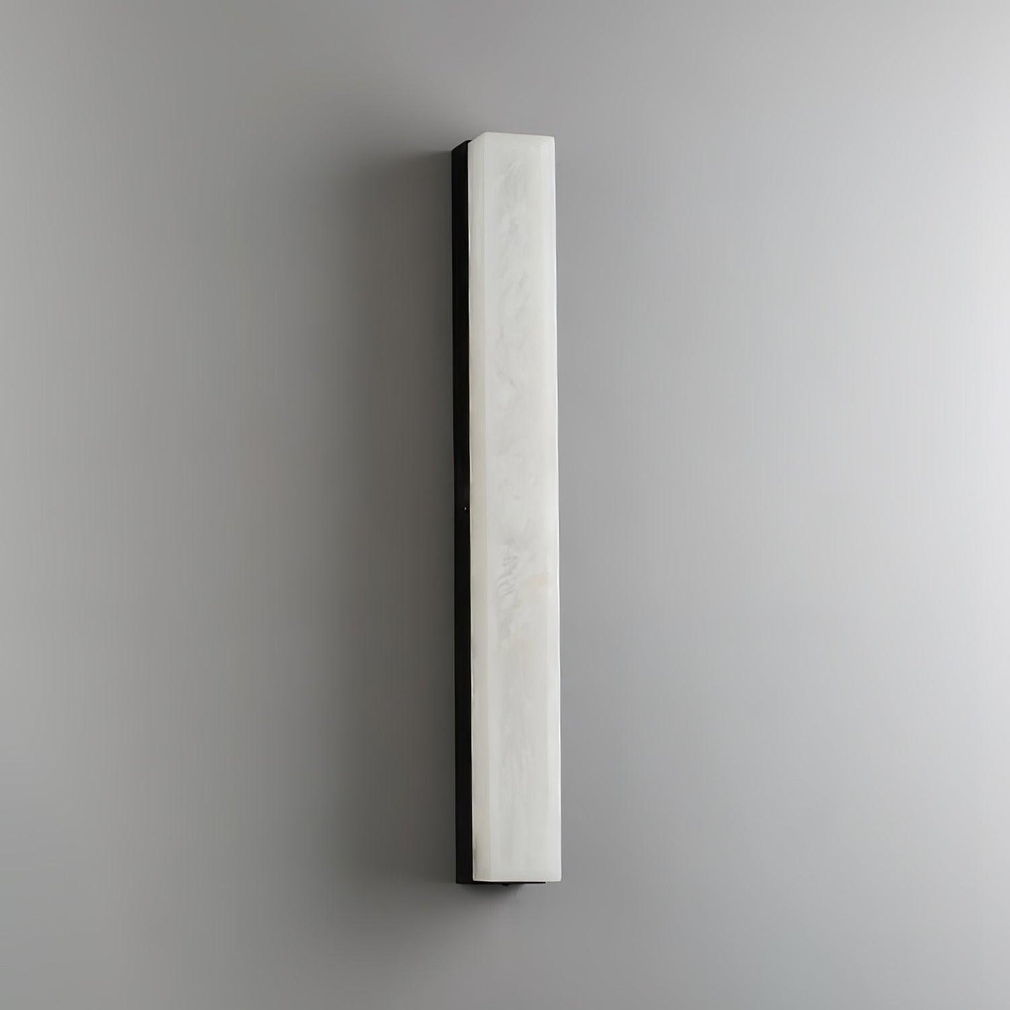 Alabaster Wall Lamp with Adjustable Brightness