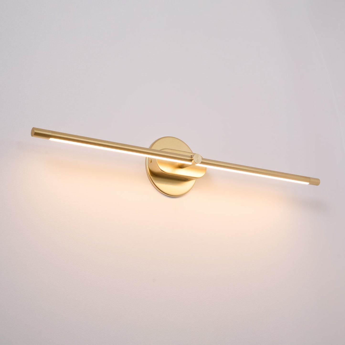 Rechargeable Wall Lamp with Timer Function