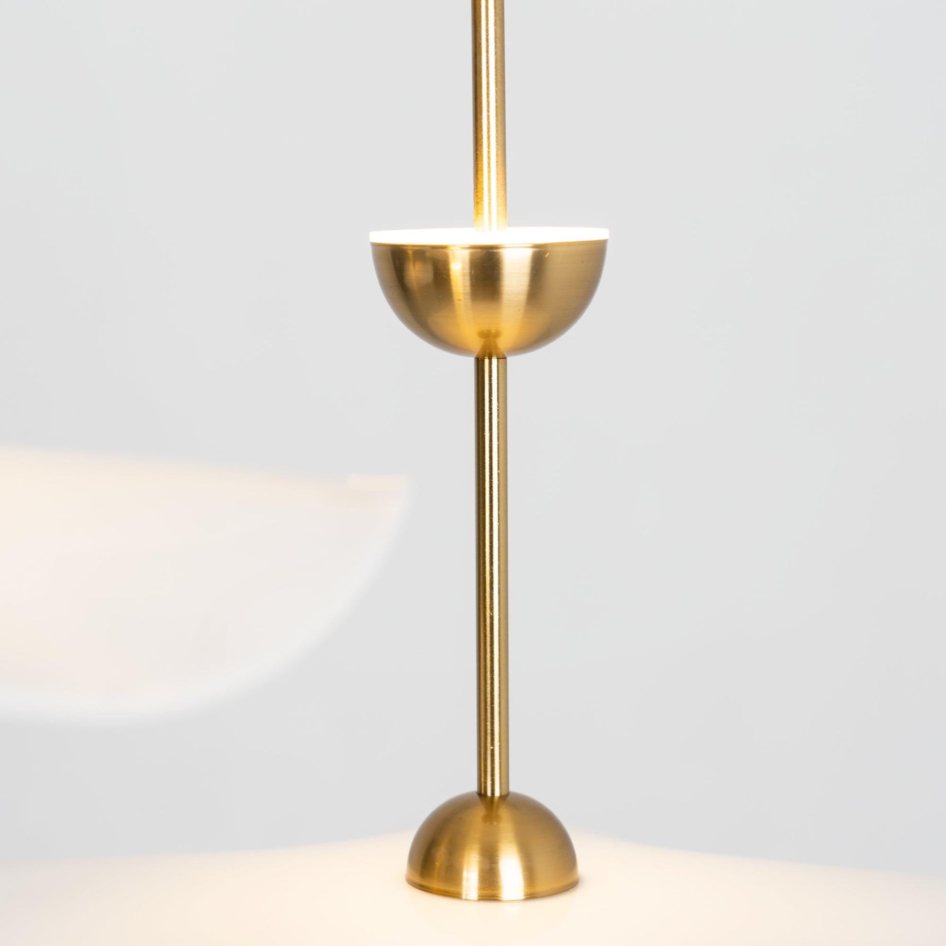 Envolee Double Biscuit Pendant Light Position 37