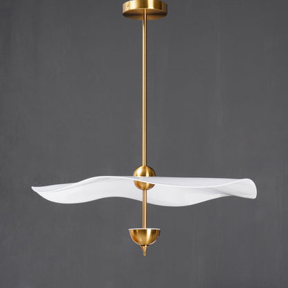 Envolee Double Biscuit Pendant Light Position 26
