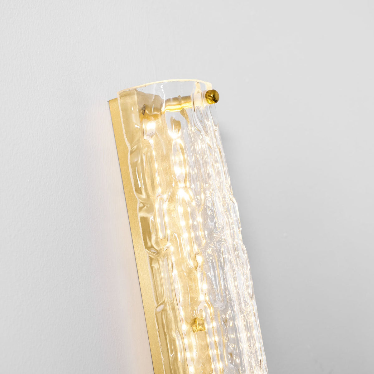 Fine Art Wall Sconce with Adjustable Brightness