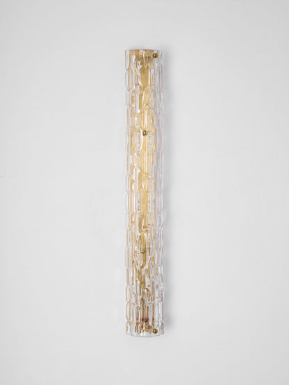 Fine Art Wall Sconce with Adjustable Brightness