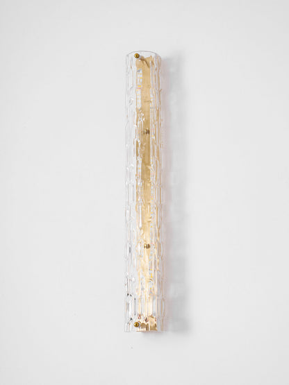 Fine Art Wall Sconce with Adjustable Brightness