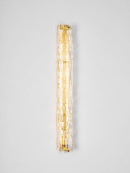 Fine Art Wall Sconce with Adjustable Brightness