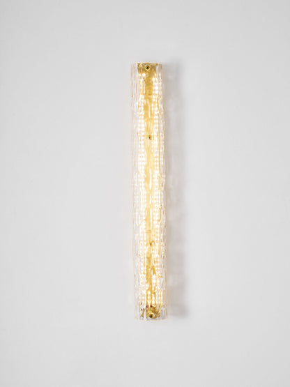 Fine Art Wall Sconce with Adjustable Brightness