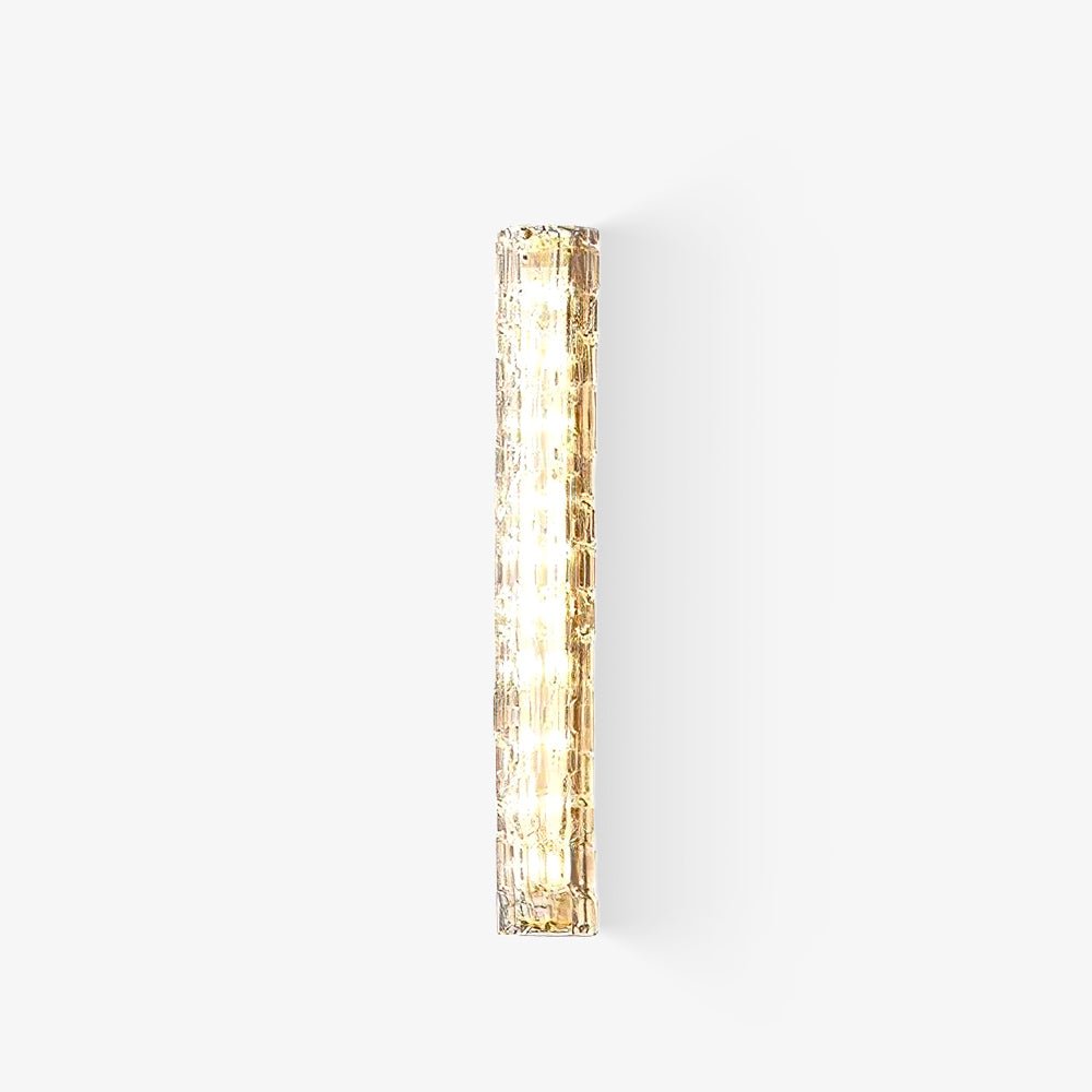 Fine Art Wall Sconce with Adjustable Brightness — detail view
