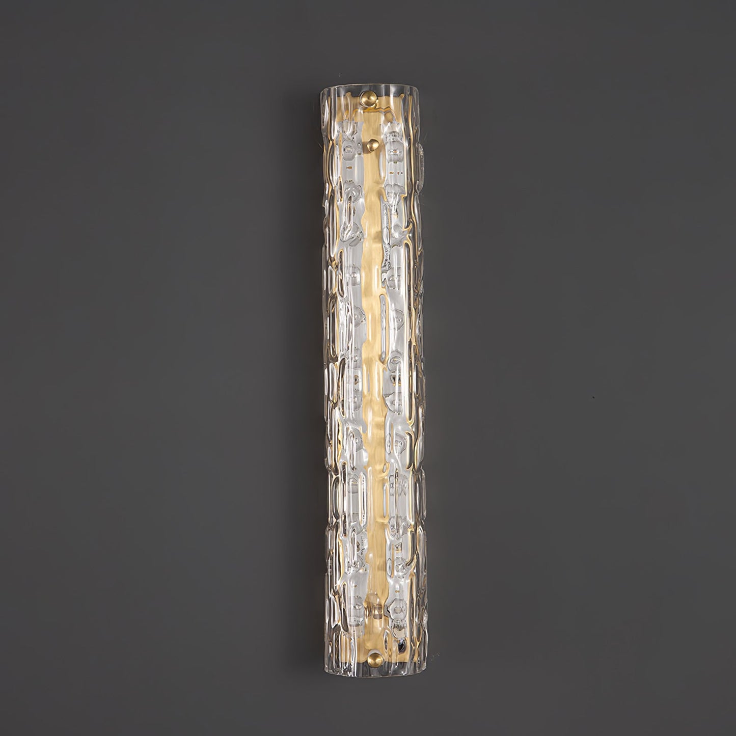 Fine Art Wall Sconce with Adjustable Brightness