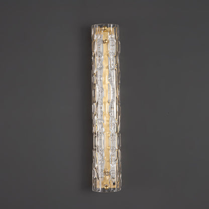 Fine Art Wall Sconce with Adjustable Brightness