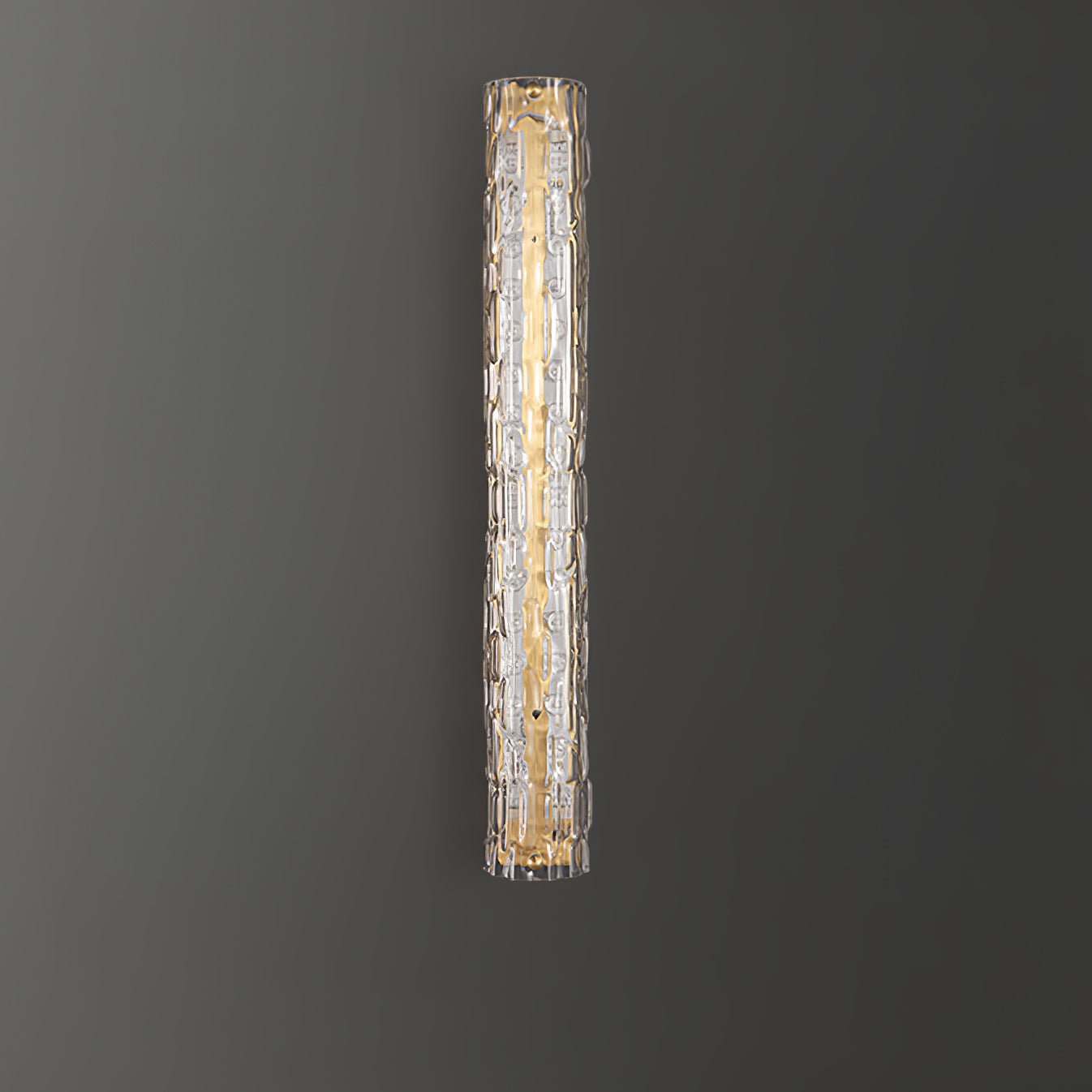 Fine Art Wall Sconce with Adjustable Brightness
