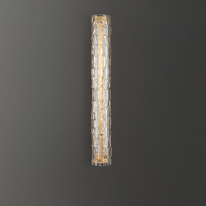 Fine Art Wall Sconce with Adjustable Brightness
