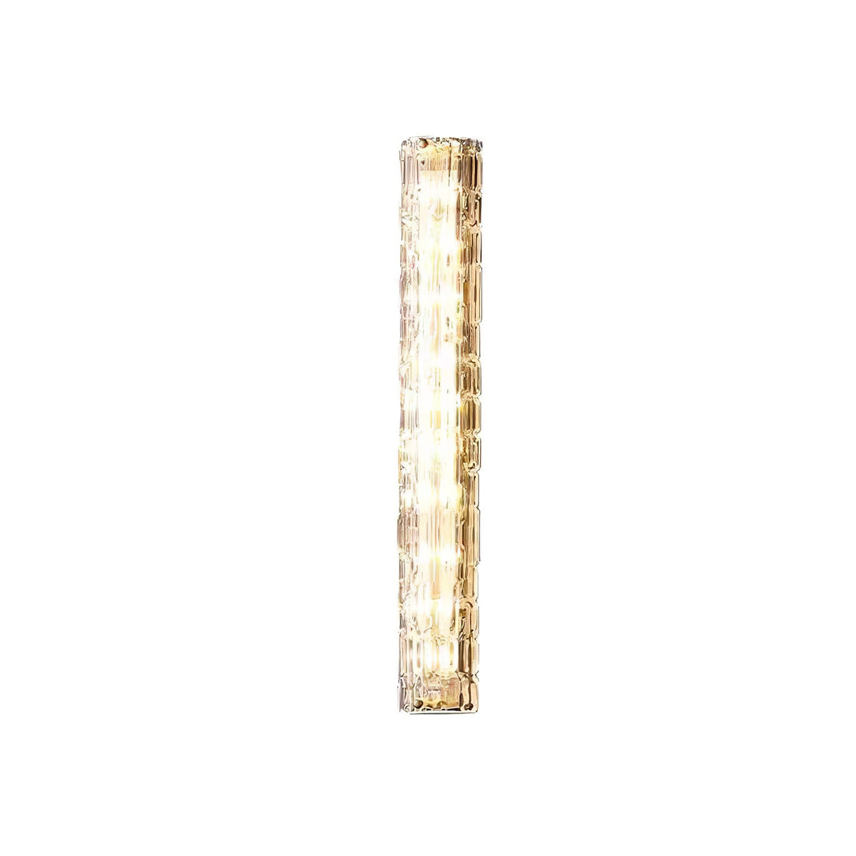 Fine Art Wall Sconce with Adjustable Brightness