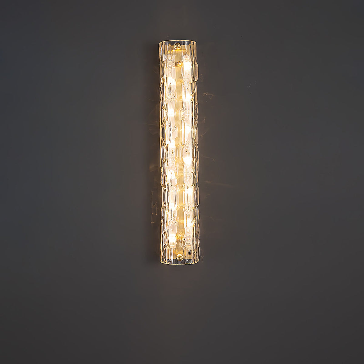 Fine Art Wall Sconce with Adjustable Brightness