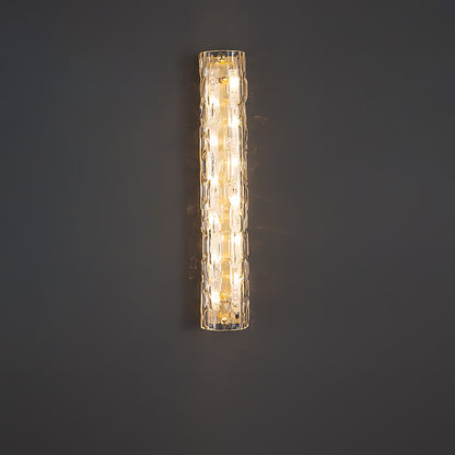 Fine Art Wall Sconce with Adjustable Brightness
