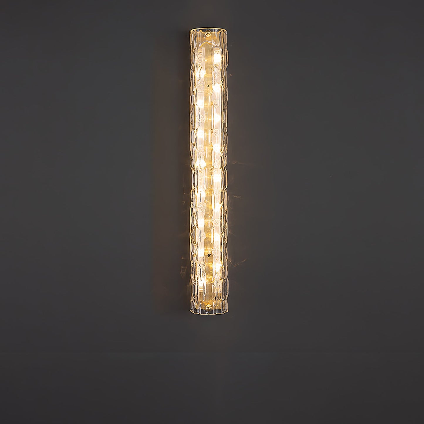 Fine Art Wall Sconce with Adjustable Brightness