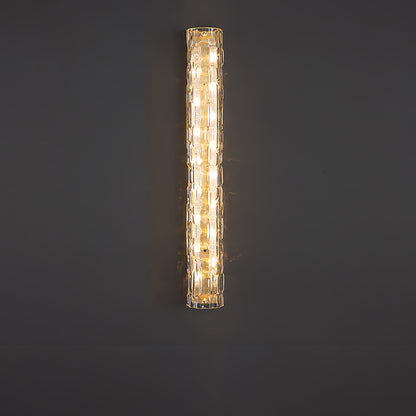 Fine Art Wall Sconce with Adjustable Brightness