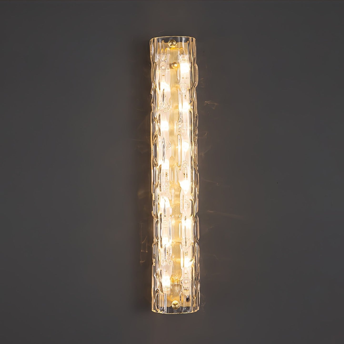 Fine Art Wall Sconce with Adjustable Brightness
