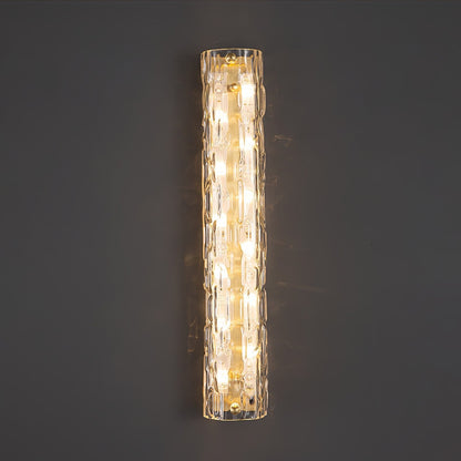 Fine Art Wall Sconce with Adjustable Brightness