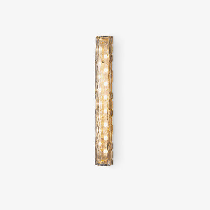 Fine Art Wall Sconce with Adjustable Brightness