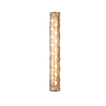 Fine Art Wall Sconce with Adjustable Brightness