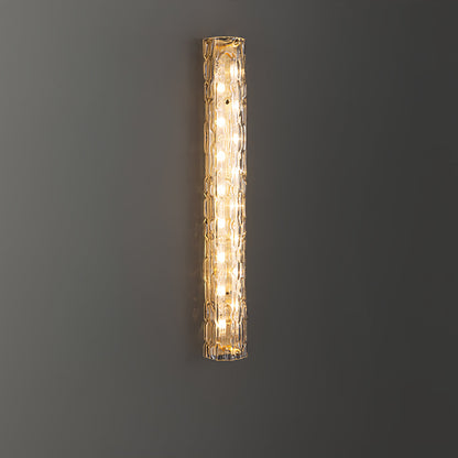 Fine Art Wall Sconce with Adjustable Brightness