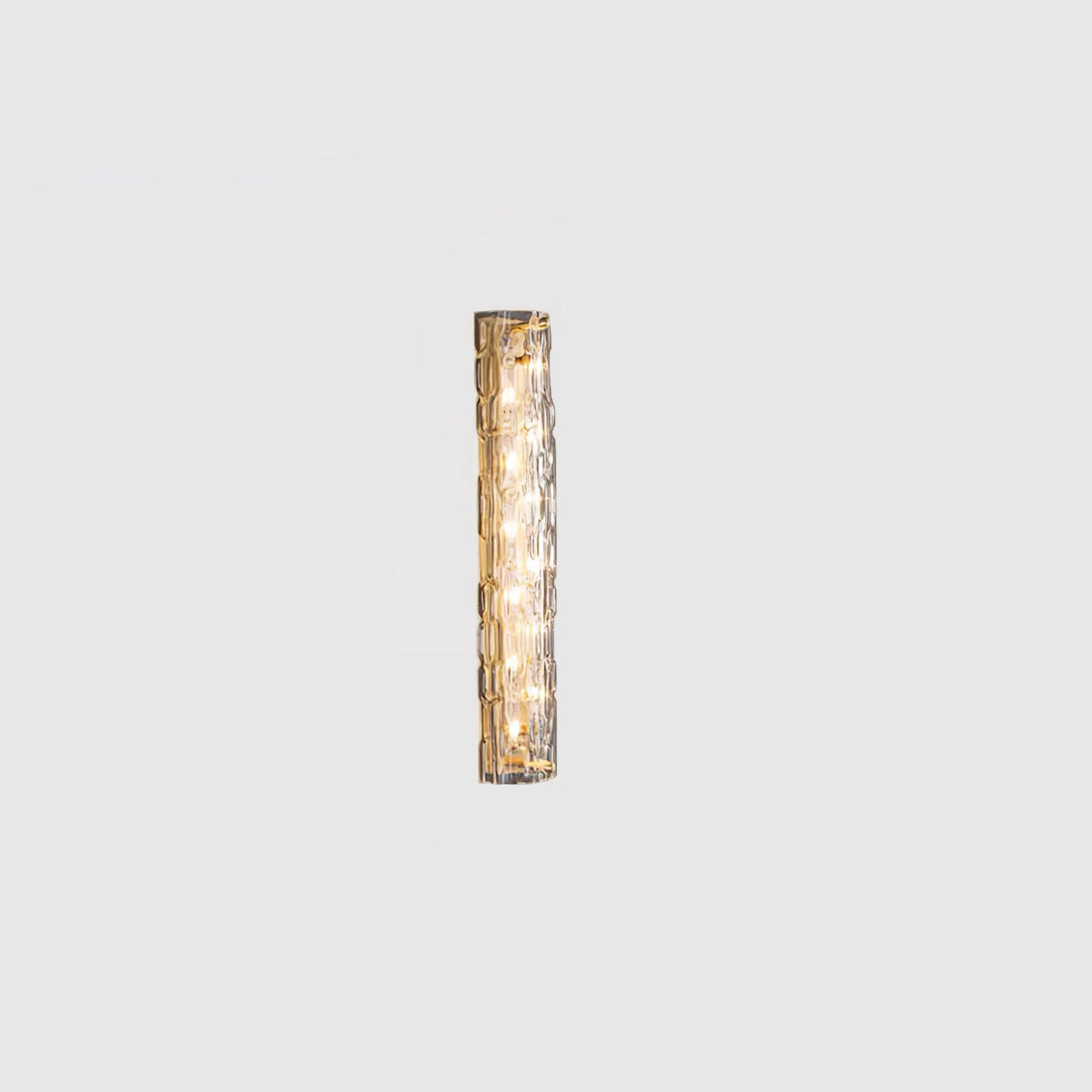 Fine Art Wall Sconce with Adjustable Brightness