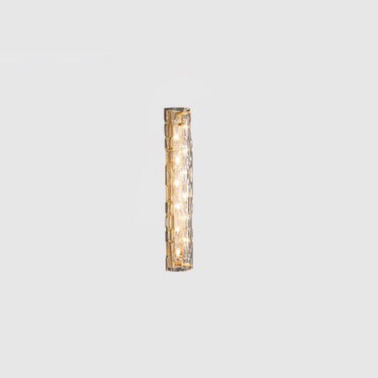 Fine Art Wall Sconce with Adjustable Brightness