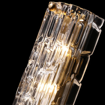 Fine Art Wall Sconce with Adjustable Brightness