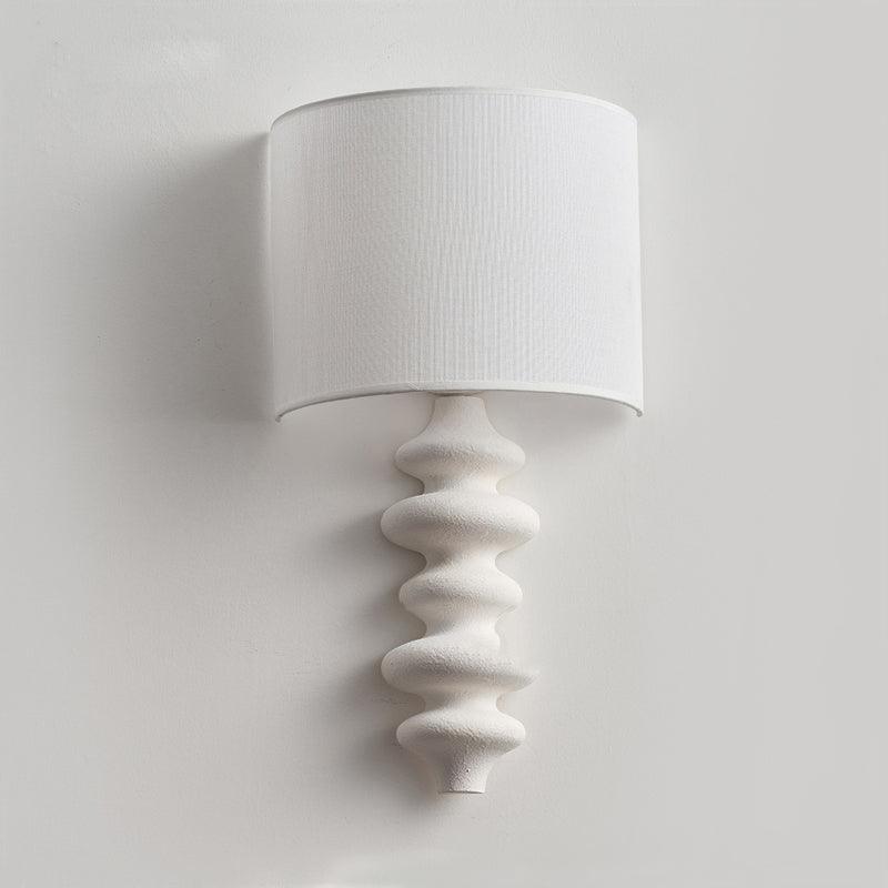 Fishbone Wall Sconce, Adjustable Light Direction — side view