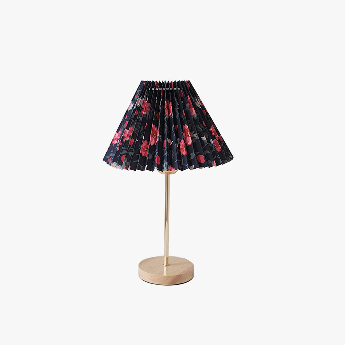 Modern Table Lamp with Adjustable Brightness — front view
