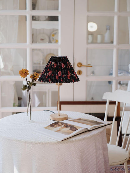 Modern Table Lamp with Adjustable Brightness