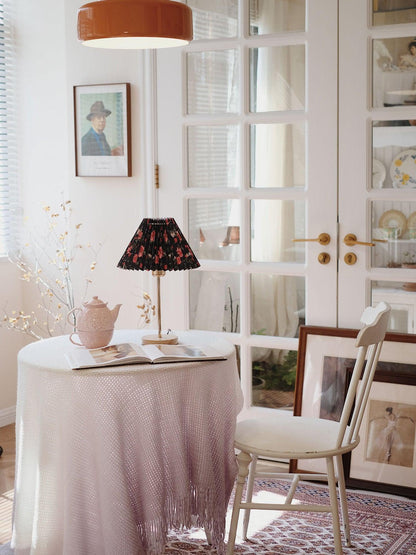 Modern Table Lamp with Adjustable Brightness