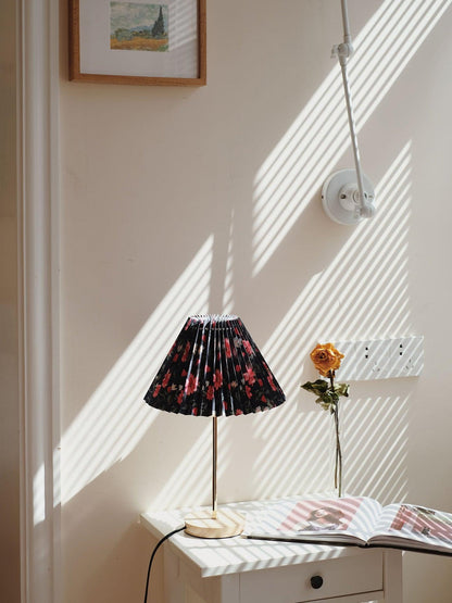 Modern Table Lamp with Adjustable Brightness