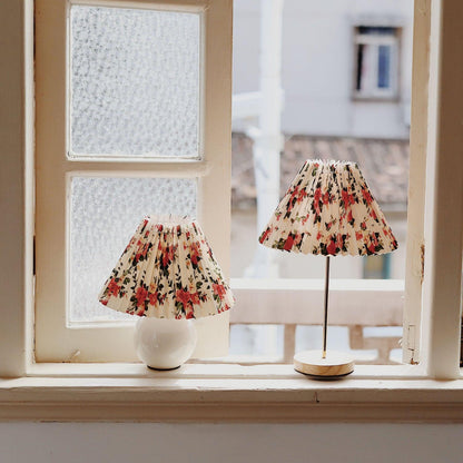 Modern Table Lamp with Adjustable Brightness