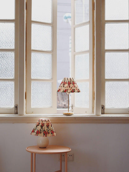 Modern Table Lamp with Adjustable Brightness