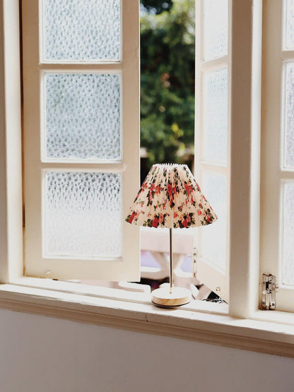 Modern Table Lamp with Adjustable Brightness