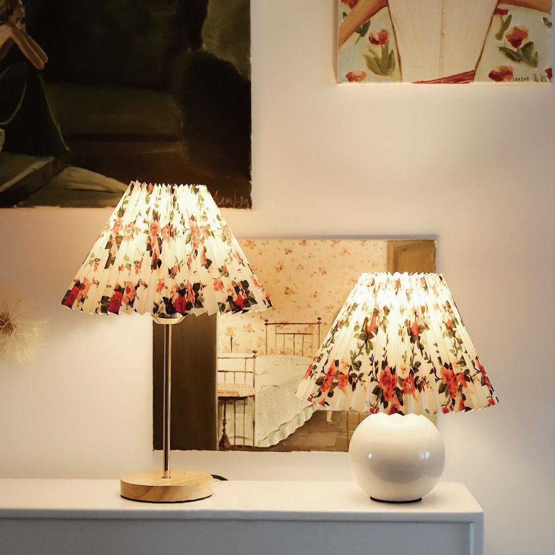 Modern Table Lamp with Adjustable Brightness