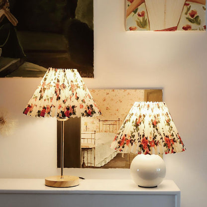 Modern Table Lamp with Adjustable Brightness