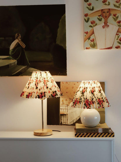 Modern Table Lamp with Adjustable Brightness