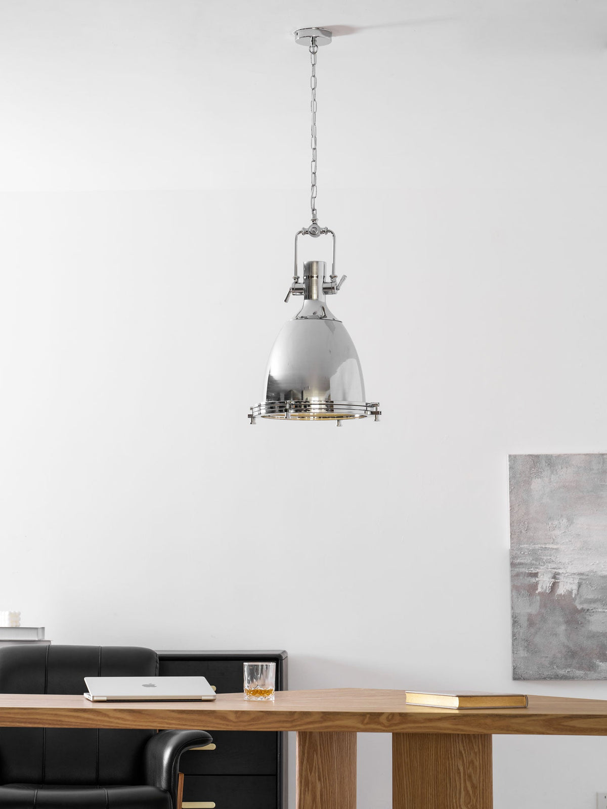 Industrial Country Metal pendant Light Position 55