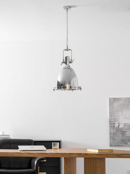 Industrial Country Metal pendant Light Position 55