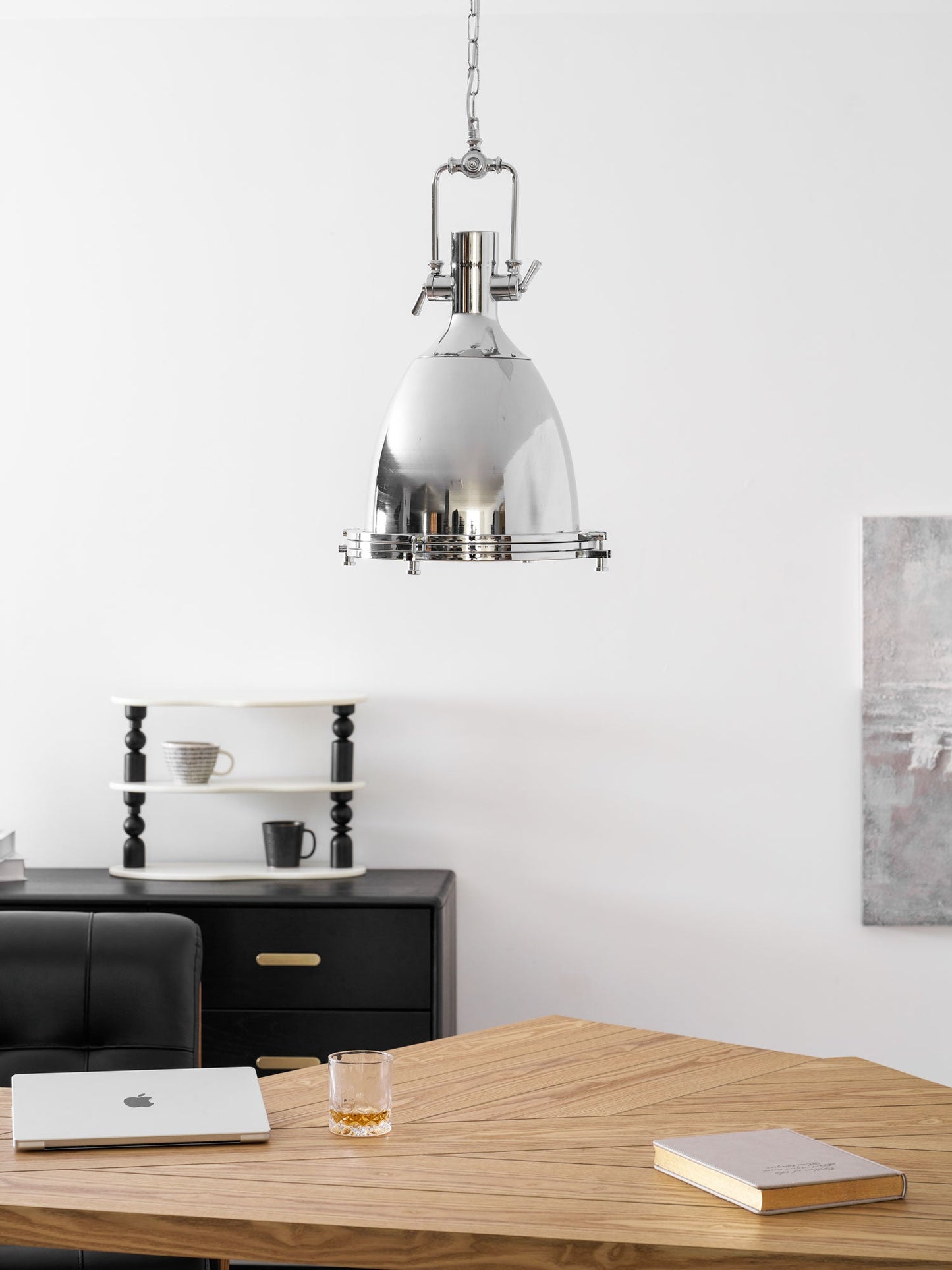 Industrial Country Metal pendant Light Position 57