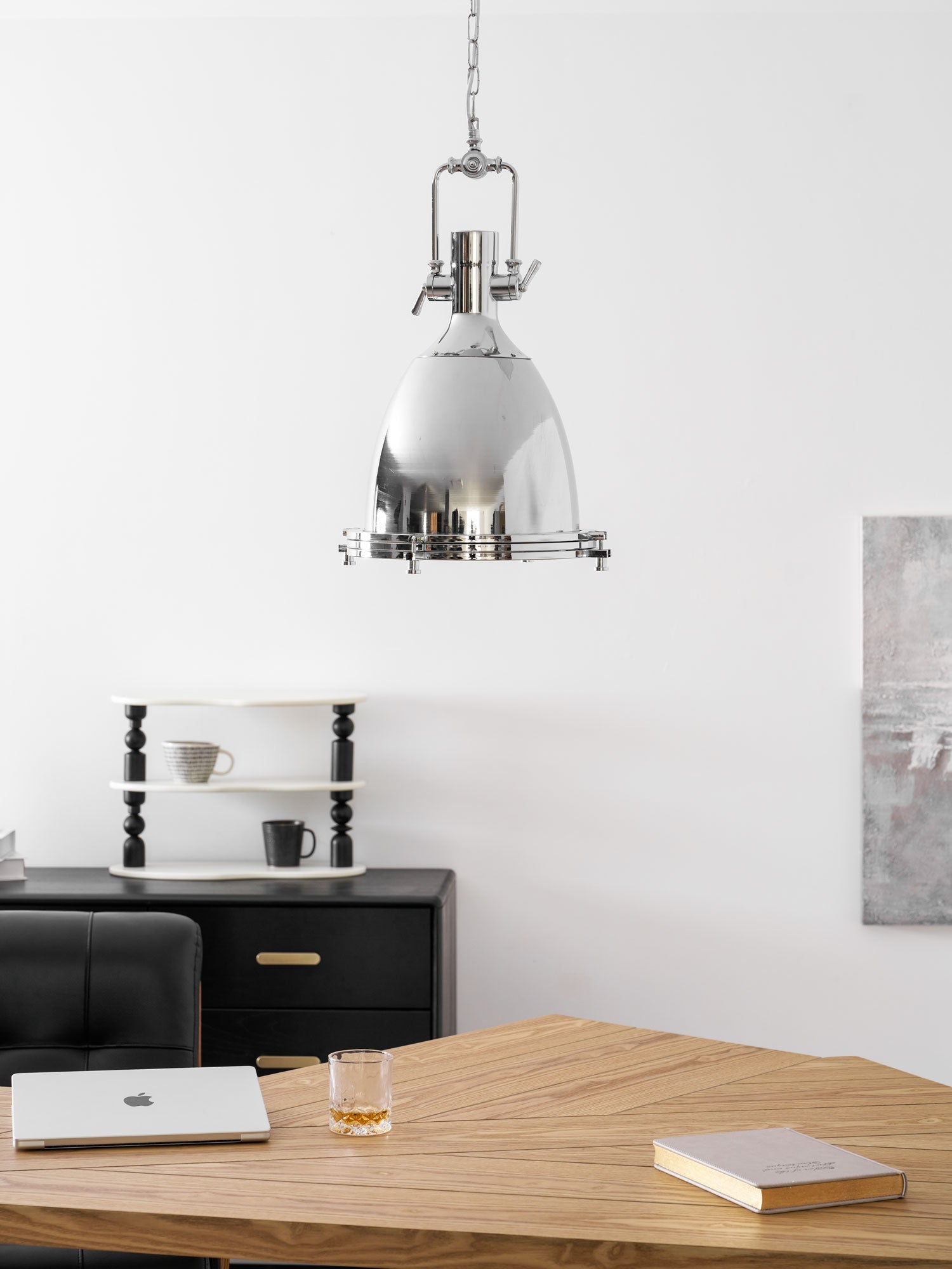 Industrial Country Metal pendant Light Position 57