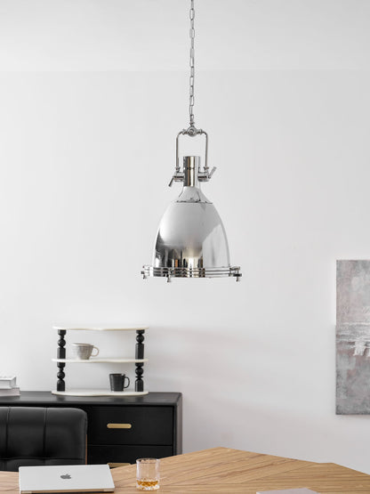 Industrial Country Metal pendant Light Position 56