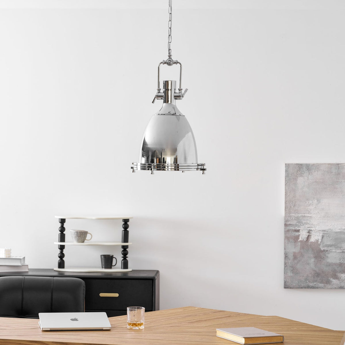Industrial Country Metal pendant Light Position 52