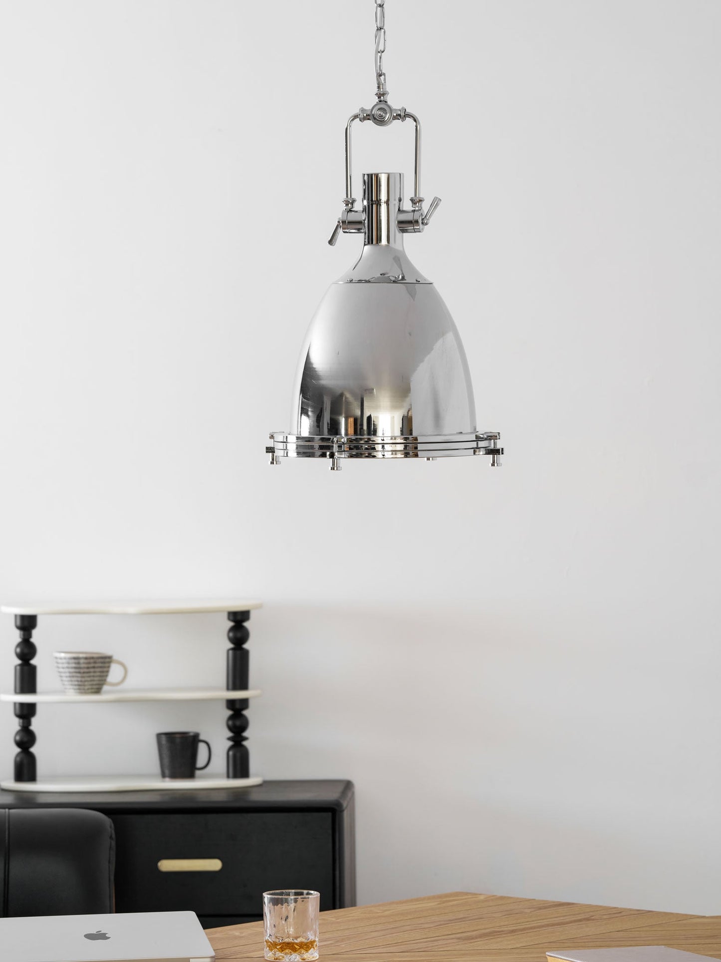 Industrial Country Metal pendant Light Position 51