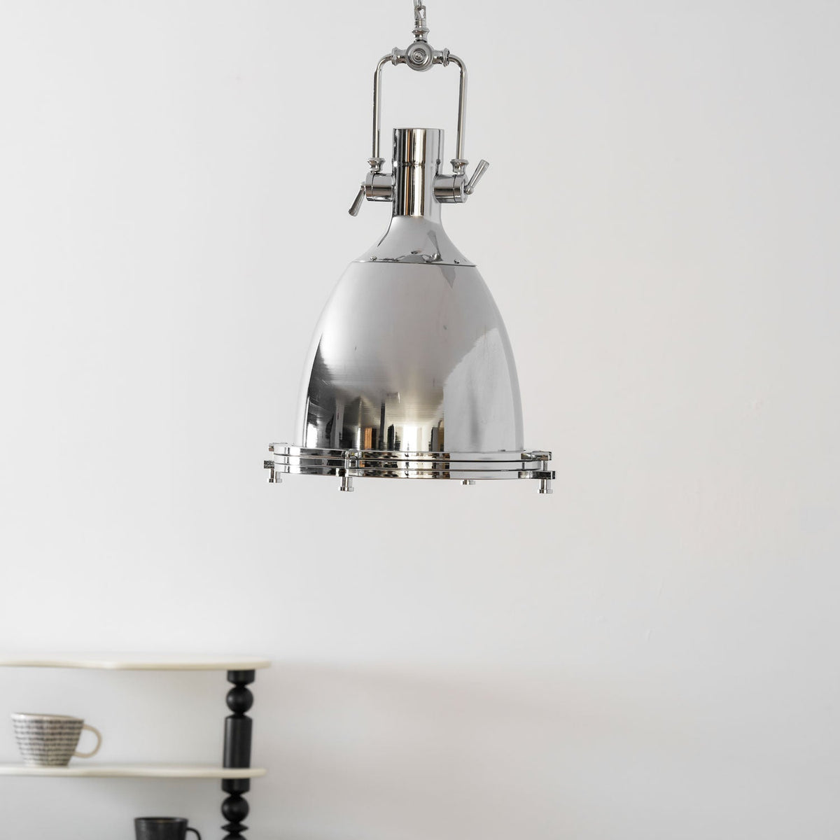 Industrial Country Metal pendant Light Position 58