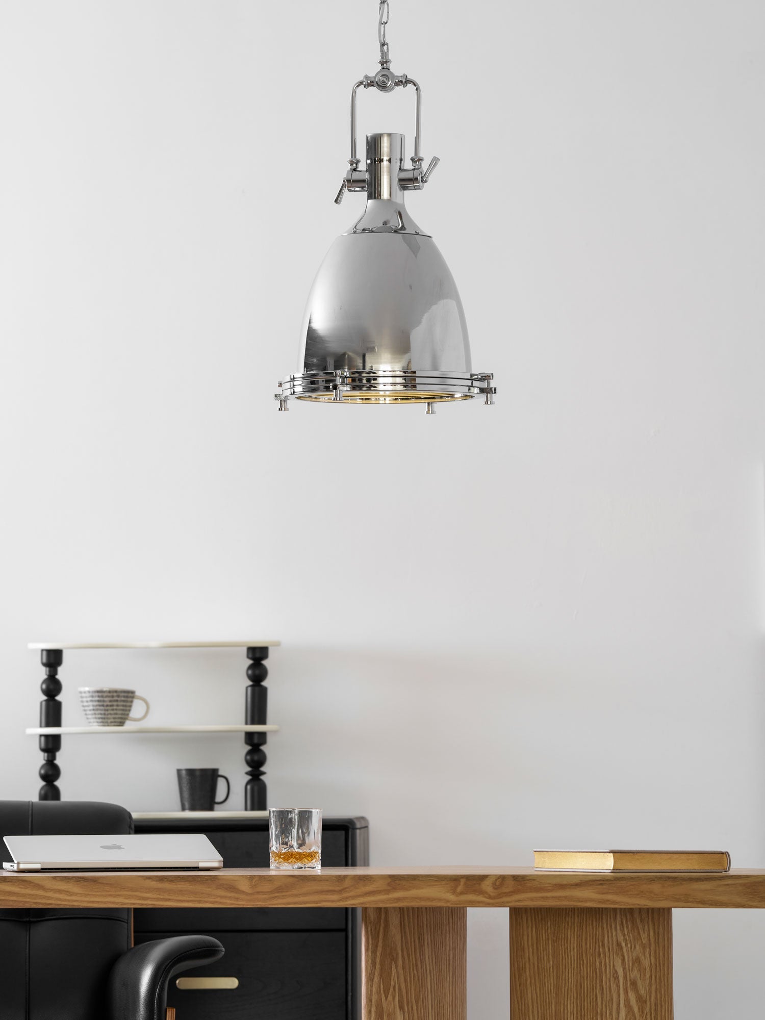 Industrial Country Metal pendant Light Position 59