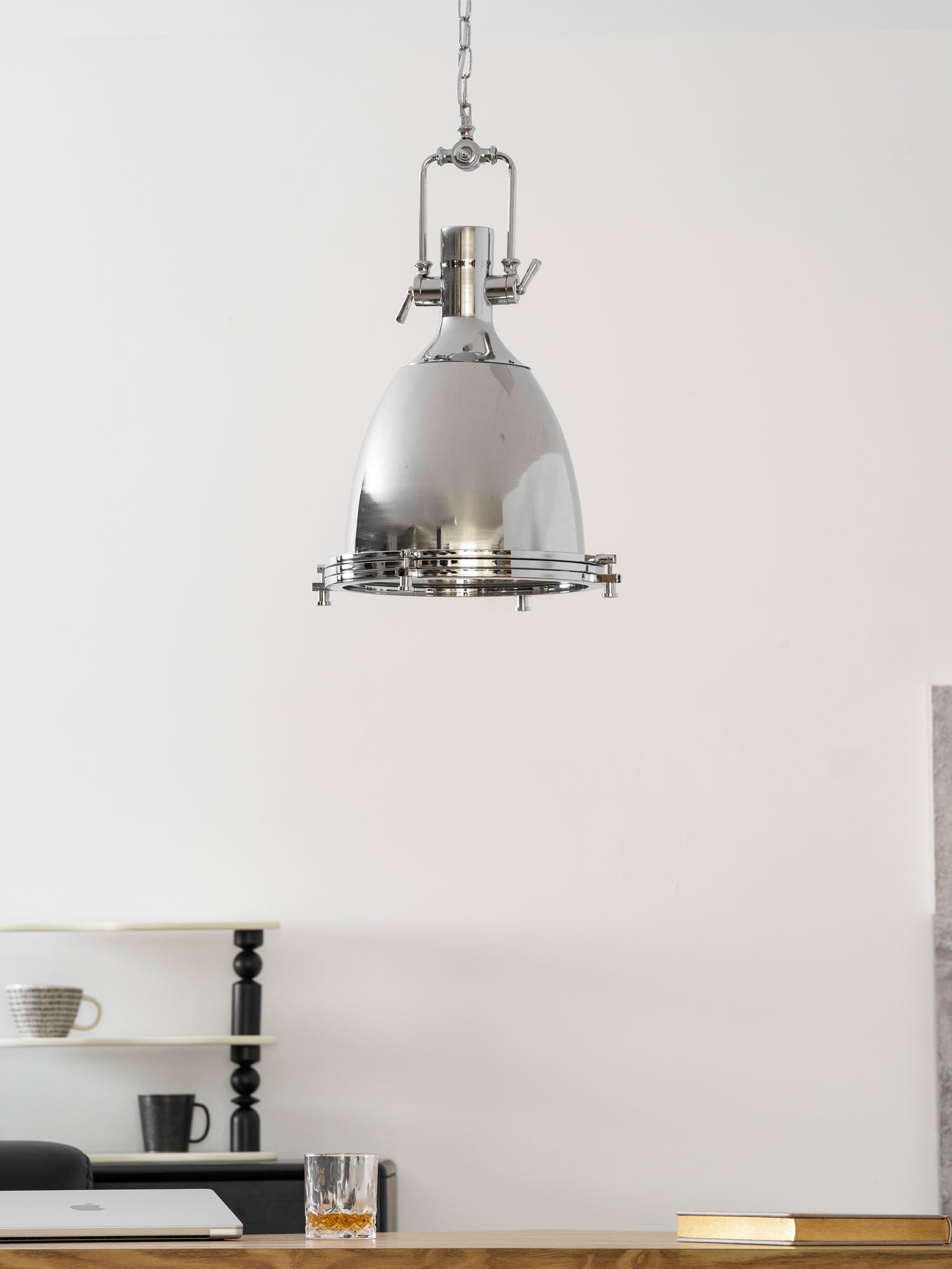 Industrial Country Metal pendant Light Position 54